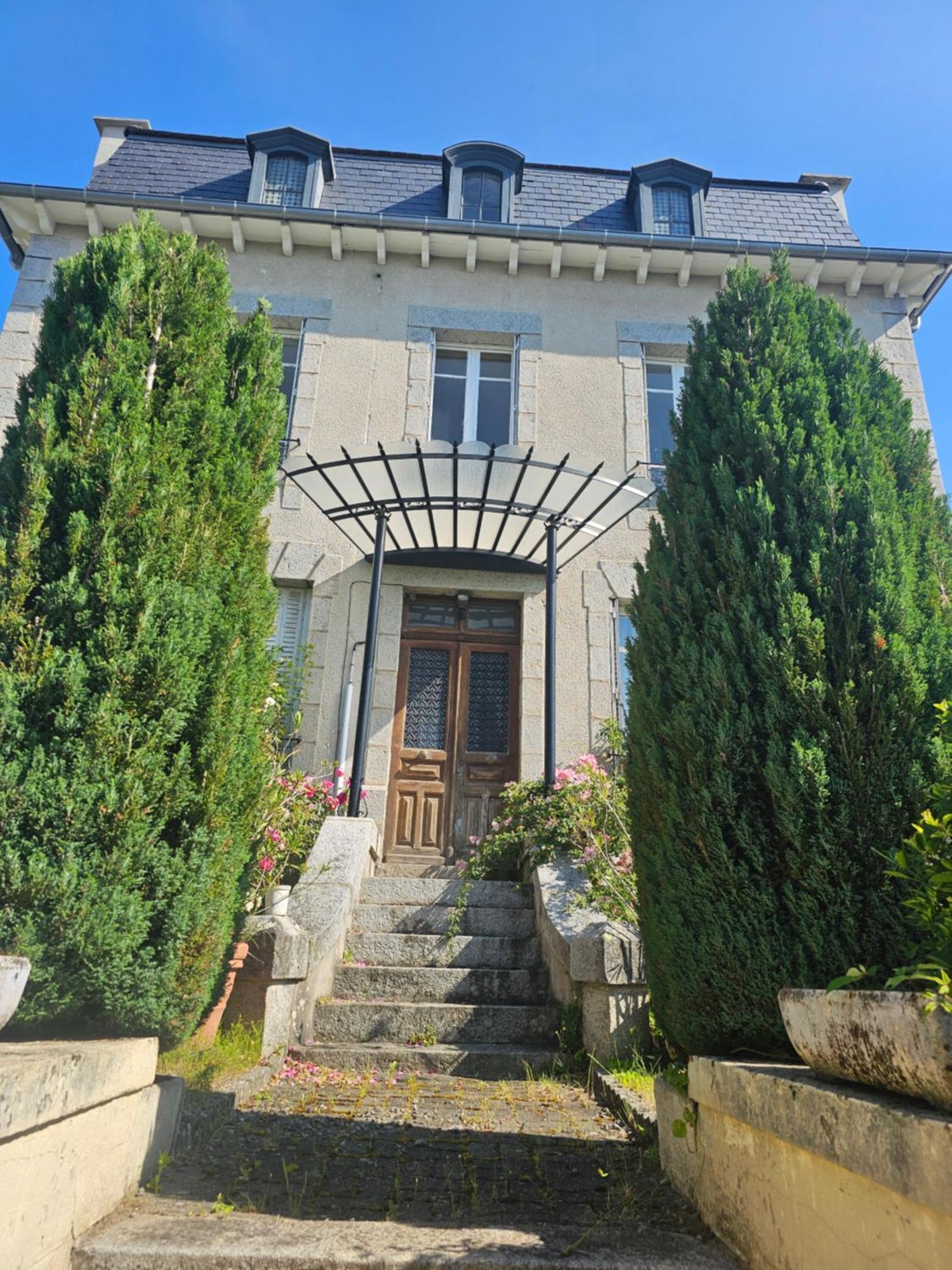 Vila La Martinelle Maurs Exteriér fotografie