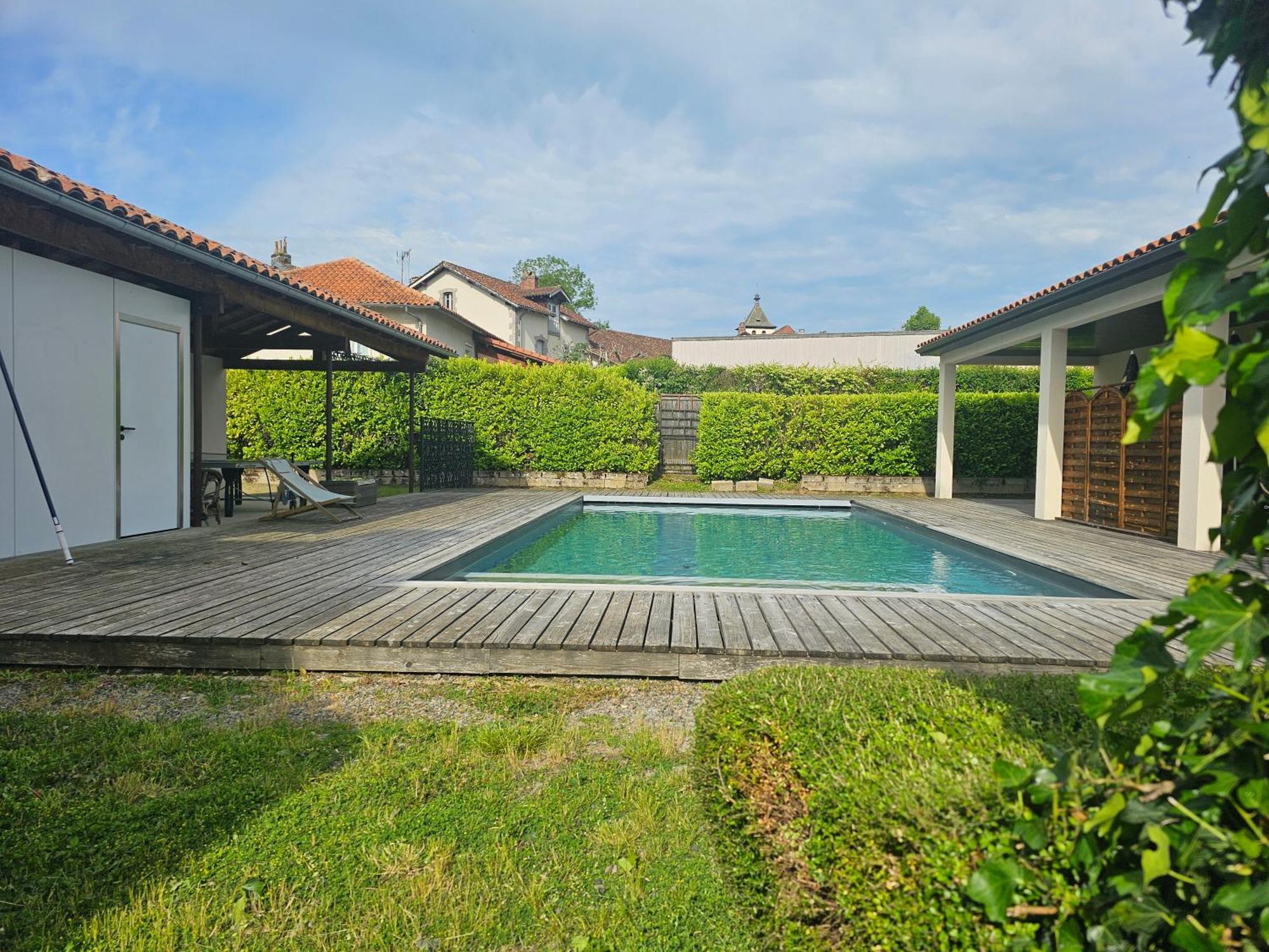 Vila La Martinelle Maurs Exteriér fotografie